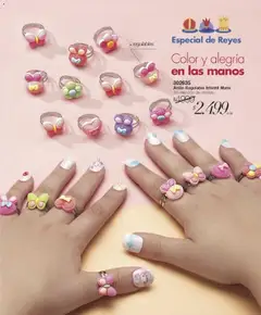 Vista previa Violetta catálogo válido desde el 01.12.2025 | Página: 59 | Productos: Anillo