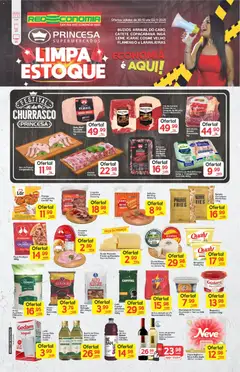 Encarte Princesa - Pré-Visualização do folheto da loja Princesa, válido de 30.10.2025