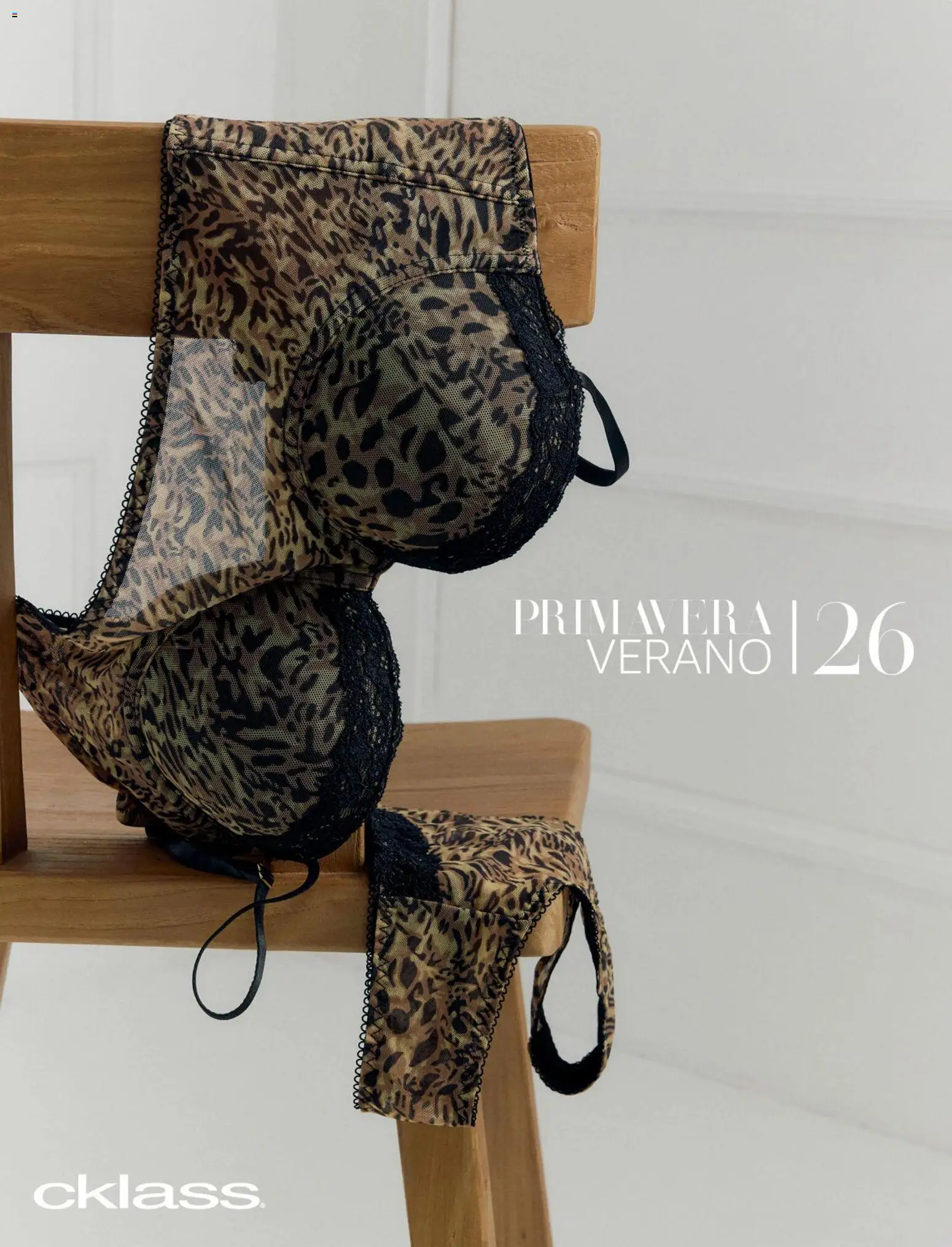 Nuevas ofertas de Cklass válidas en toda la República Mexicana desde el 02.01.2026. ¡Encuentra las mejores ofertas en Cklass catálogo Primavera! | Página: 376