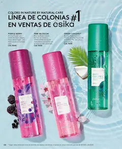 Vista previa de folleto Ésika - Campaña 2 de la Ésika válido desde 27.12.2025 | Página: 108