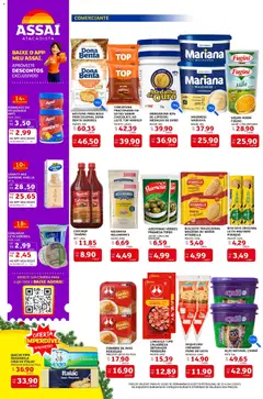 Encarte Assaí Atacadista - PE - Pré-Visualização do folheto da loja Assaí Atacadista, válido de 20.12.2025 | Página: 2