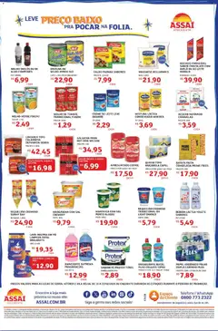 Encarte Assaí Atacadista - ES - Pré-Visualização do folheto da loja Assaí Atacadista, válido de 16.02.2026 | Página: 1