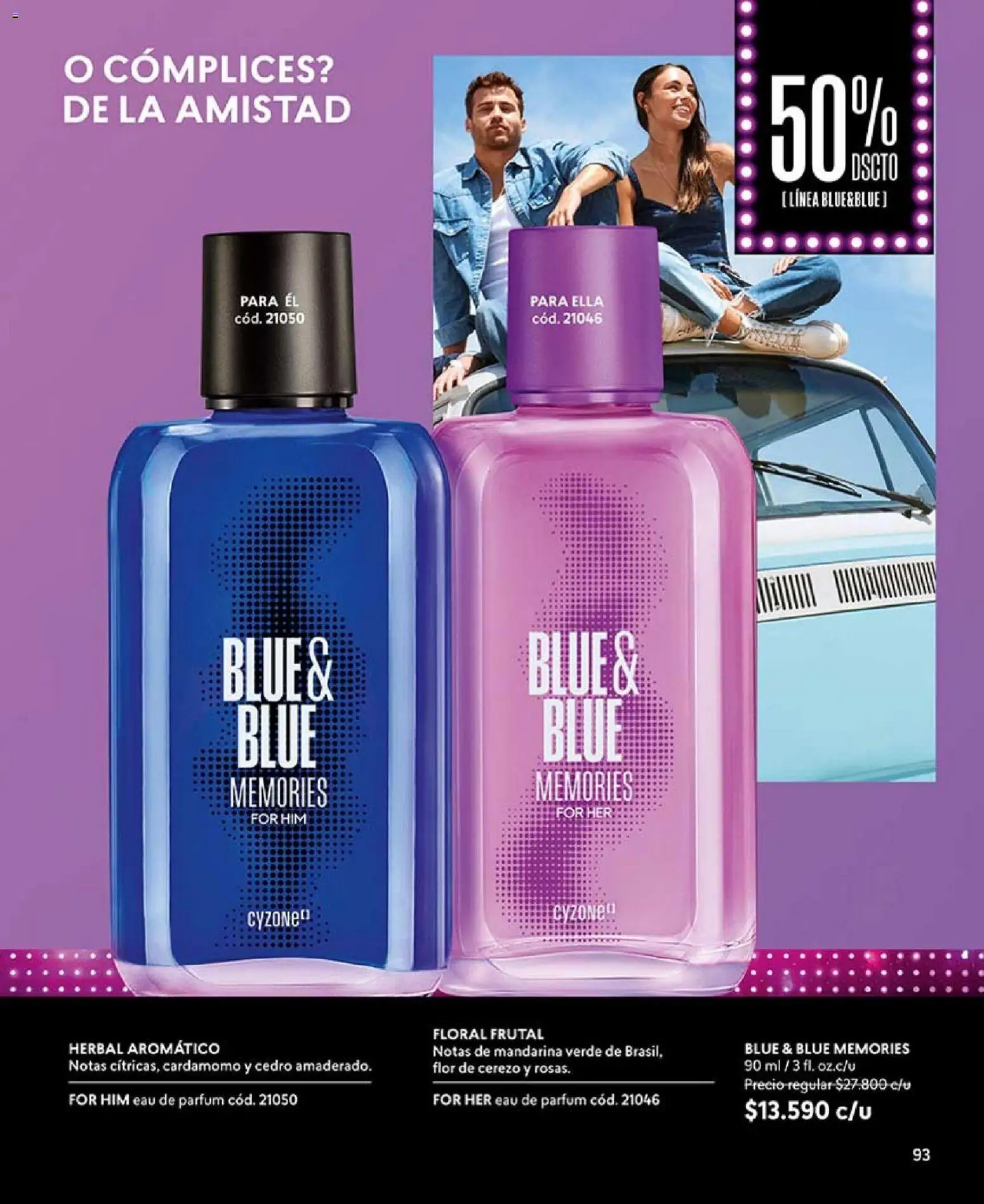 Catálogo CyZone Campaña 2 │ válido desde el 16.01.2026 | Página: 93