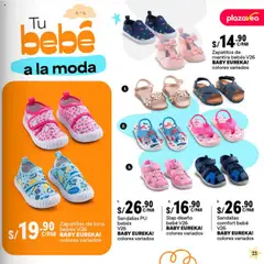 Vista previa de folleto Plaza Vea - Especial Bebe N2 de la Plaza Vea válido desde 20.10.2025 | Página: 23