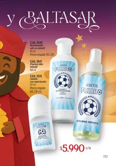 Vista previa Amodil - Campaña 18/2025 válido desde el 30.11.2025 | Página: 101