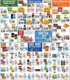 Preview of Mariano's weekly ads valid from 22.04.2026 | Page: 5