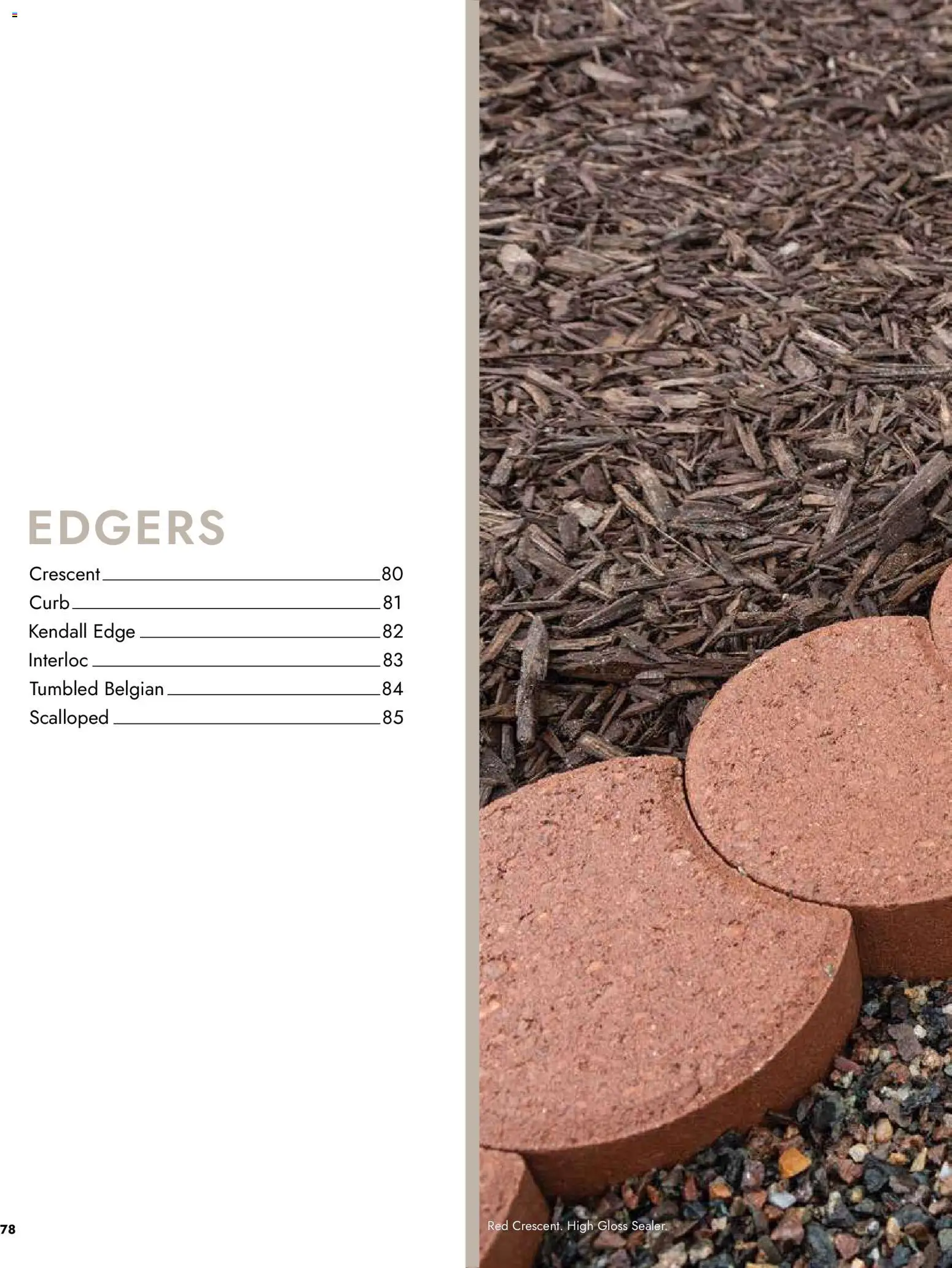 Menards Landscape Catalog - valid from 02.04.2026 | Page: 78