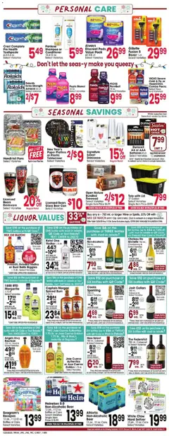 Preview of Jewel Osco weekly ads valid from 26.12.2025 | Page: 7