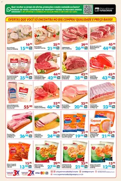 Big Compra ofertas Bom da carne - Pré-Visualização do folheto da loja Big Compra, válido de 11.03.2026 | Página: 2