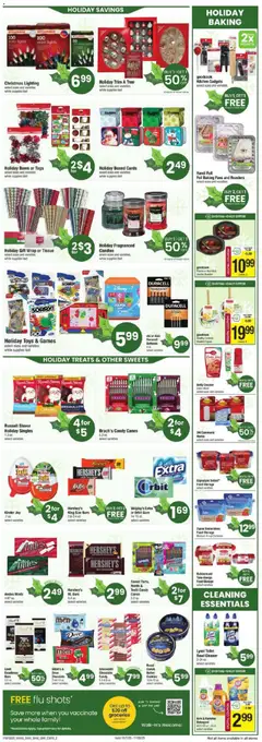 Preview of Shaw's weekly ads valid from 07.11.2025 | Page: 5
