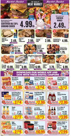 Preview of Market Basket weekly ads valid from 01.04.2026 | Page: 2