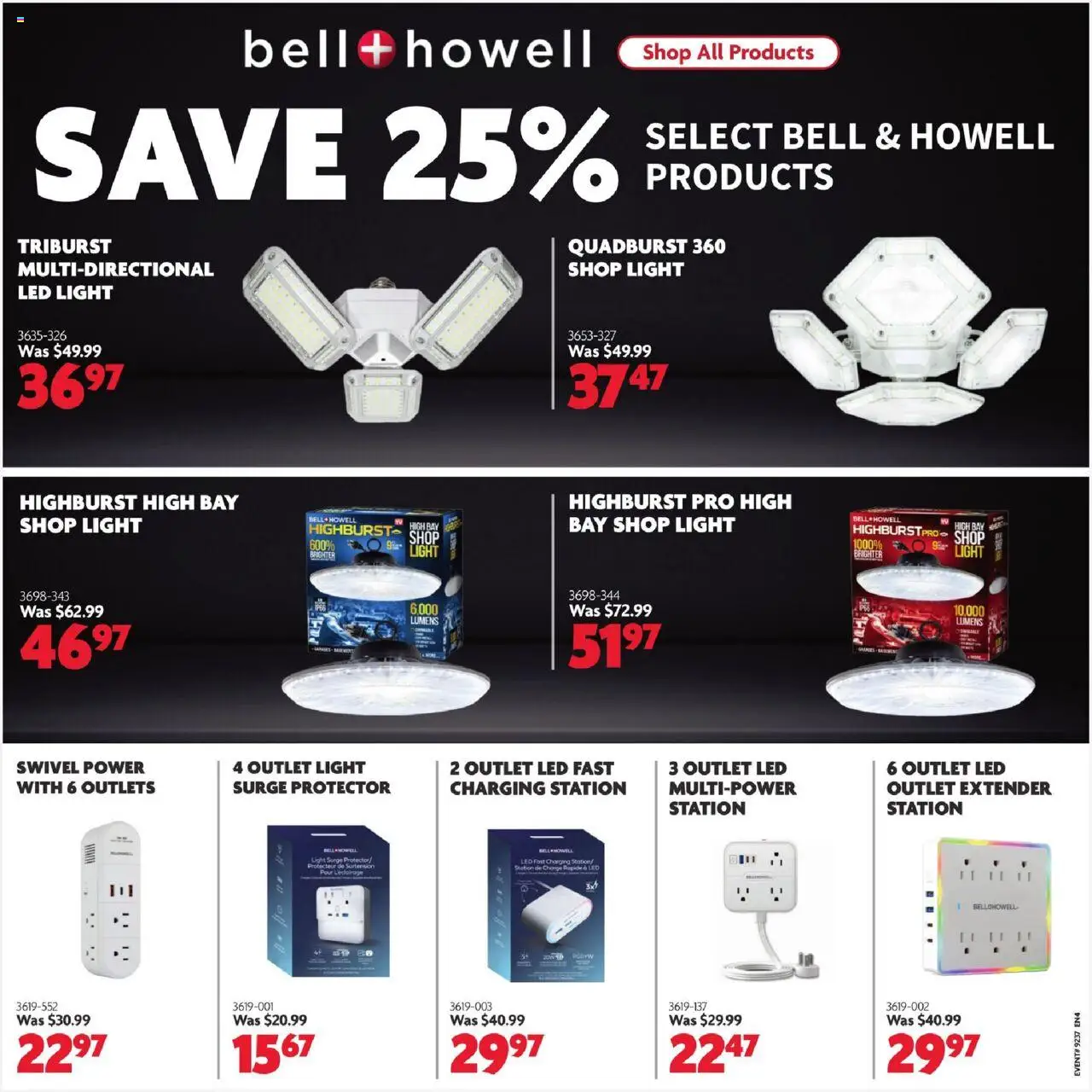 Home Hardware flyer valid from 11.09.2025 | Page: 19
