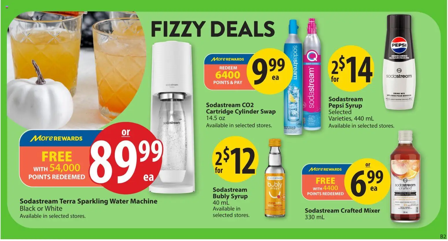 Save on foods flyer valid from 23.10.2025 | Page: 28 | Products: Mixer