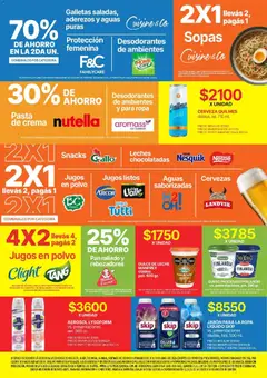 Vista previa Vea - Oferta fin de semana válido desde el 17.04.2026 | Página: 9