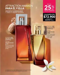 Avon catálogo - Campaña C17/2025 -  Vista previa de la revista de la tienda Avon valido desde el 01.12.2025 | Página: 77 | Productos: Nuez