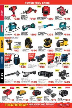 Preview of Total Tools Catalogue - valid from 02.12.2025 | Page: 6
