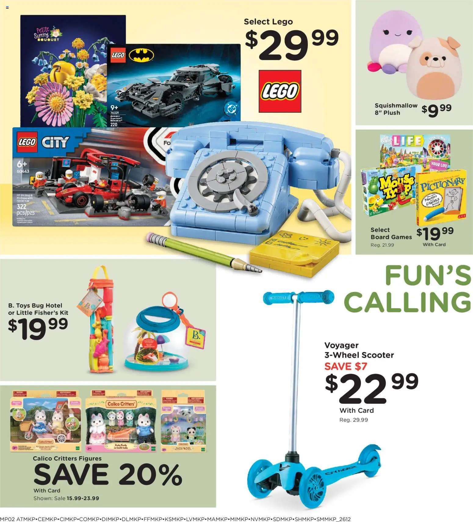 Fry's Food Home & Apparel - valid from 22.04.2026 | Page: 2 | Products: Mouse
