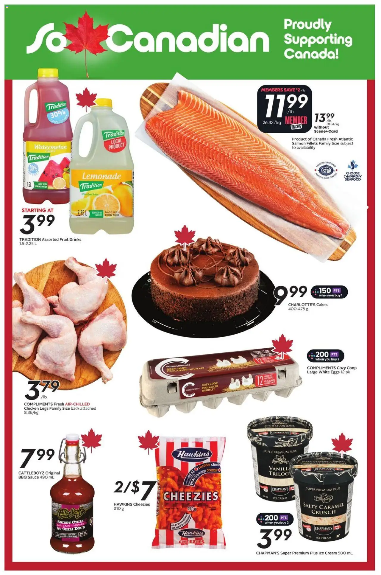 Sobeys flyer valid from 07.08.2025 | Page: 16