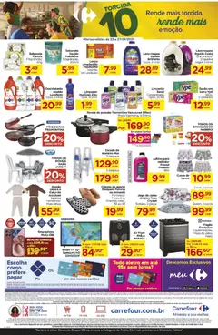 Carrefour - Ofertas da semana - Pré-Visualização do folheto da loja Carrefour, válido de 23.04.2026 | Página: 3