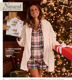 Preview of Cabela's weekly ads valid from 20.11.2025 | Page: 40 | Products: Cardigan, Cable