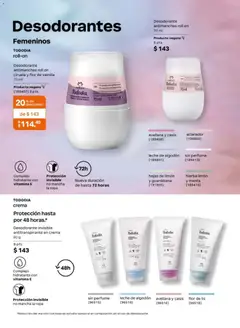 Vista previa de Natura campaña 6 2026, nuevo folleto de la tienda, válido en México a partir del 02.04.2026 | Página: 159