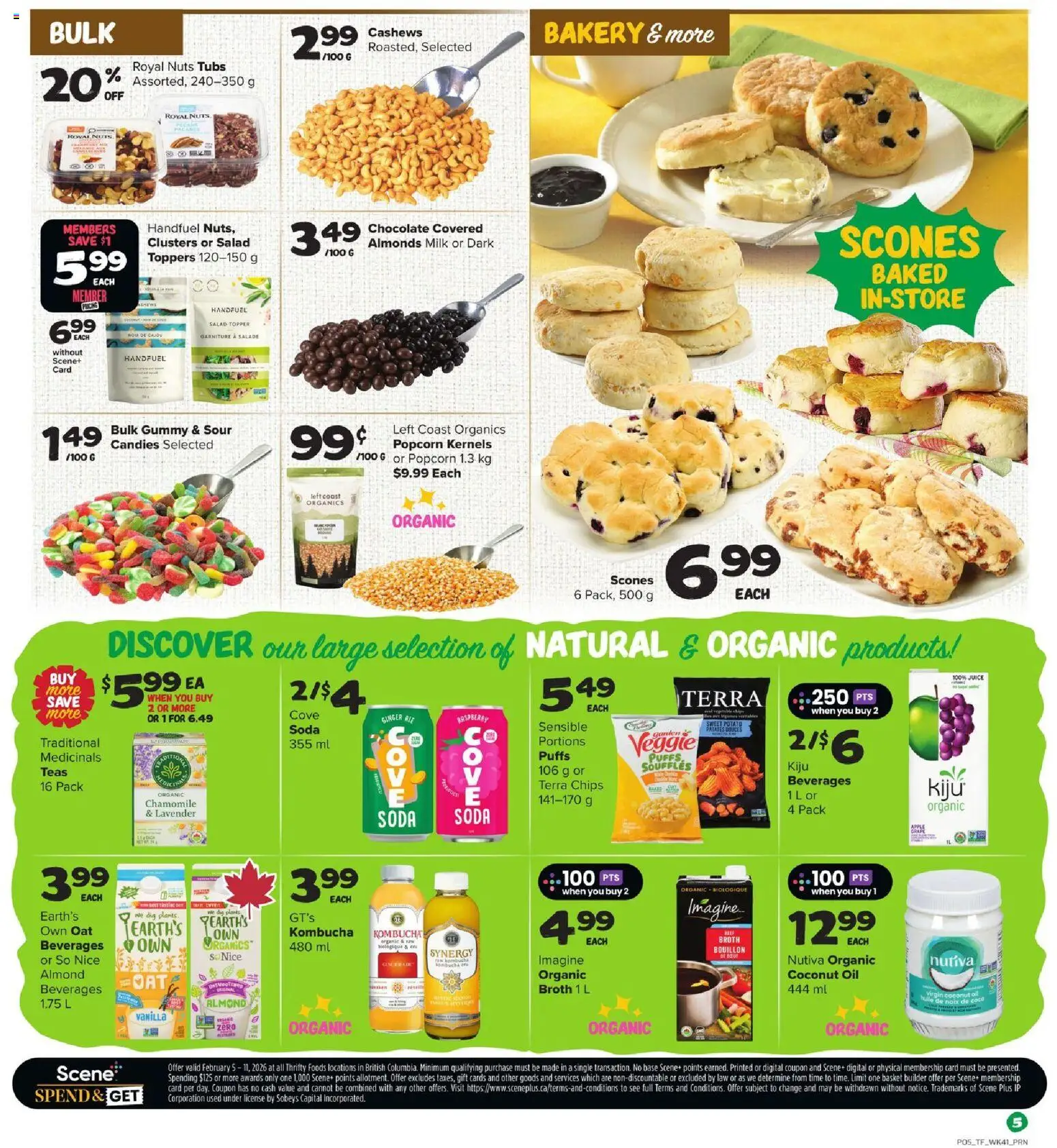 Thrifty Foods flyer valid from 05.02.2026 | Page: 6
