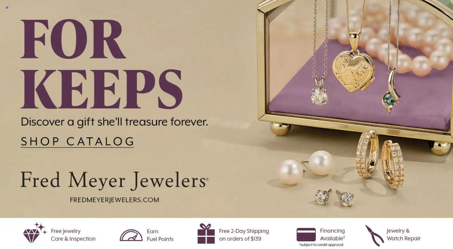 Fred Meyer Home & Apparel - valid from 01.04.2026 | Page: 12