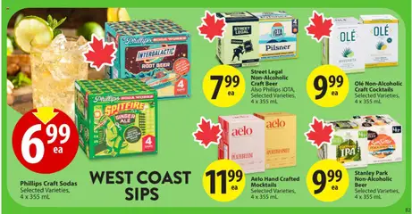 Save on foods flyer valid from 14.08.2025 | Page: 19