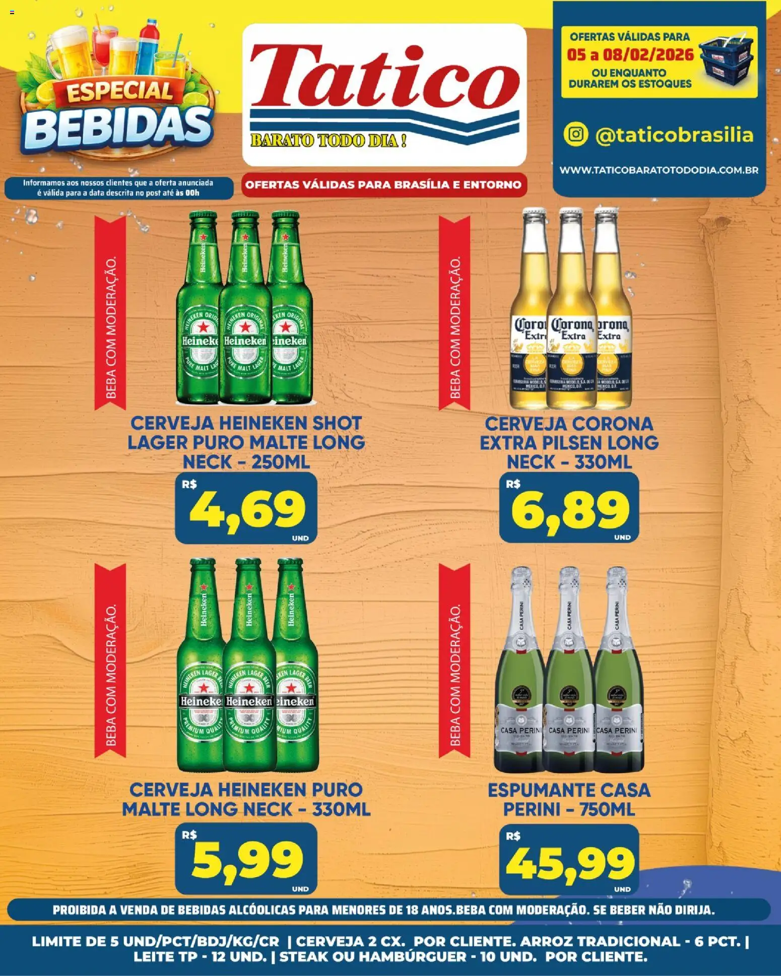 Tatico Folheto - válido de 05.02.2026 | Página: 7