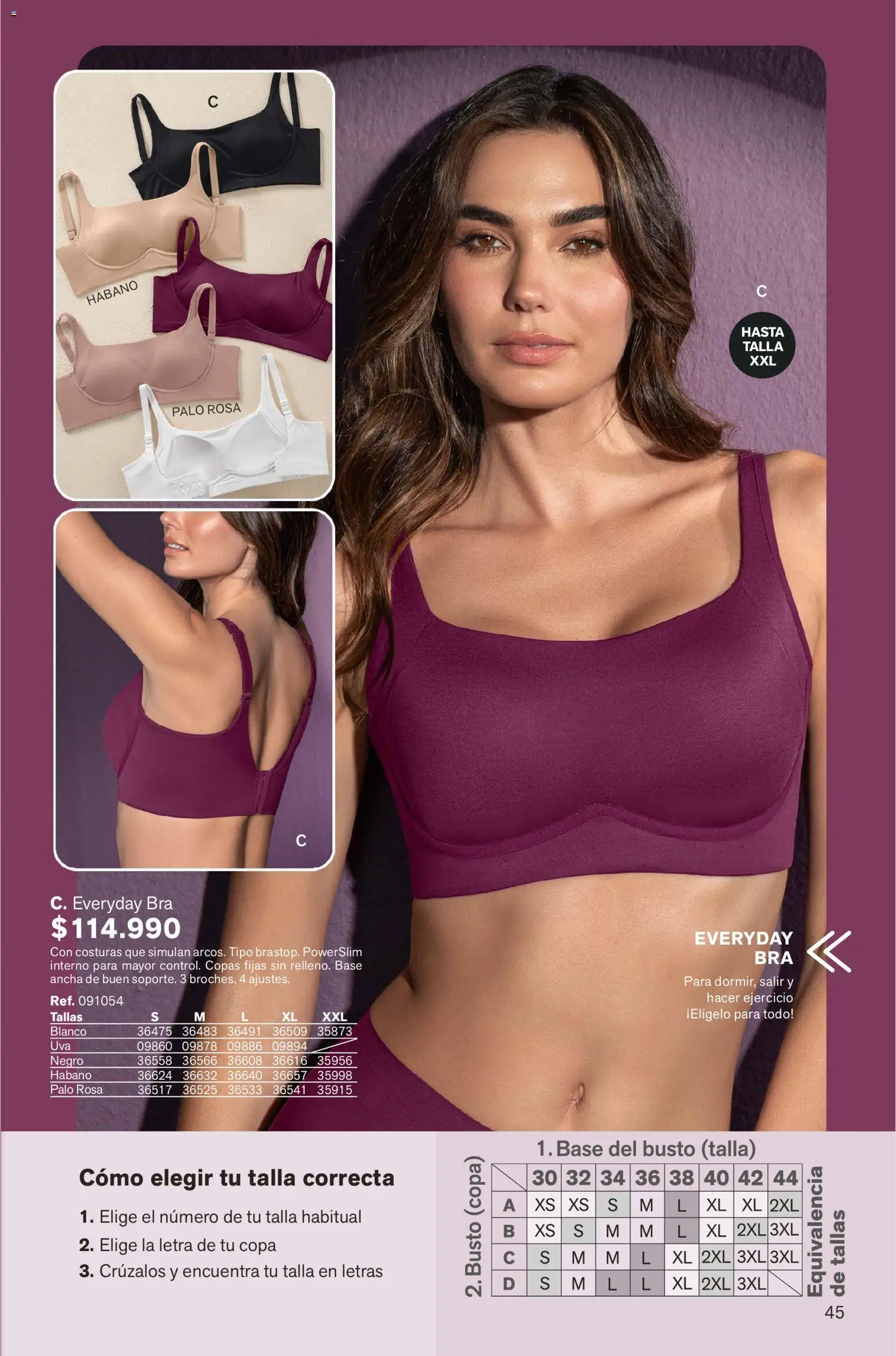 Leonisa revista - valida desde el 01.02.2026 | Página: 45