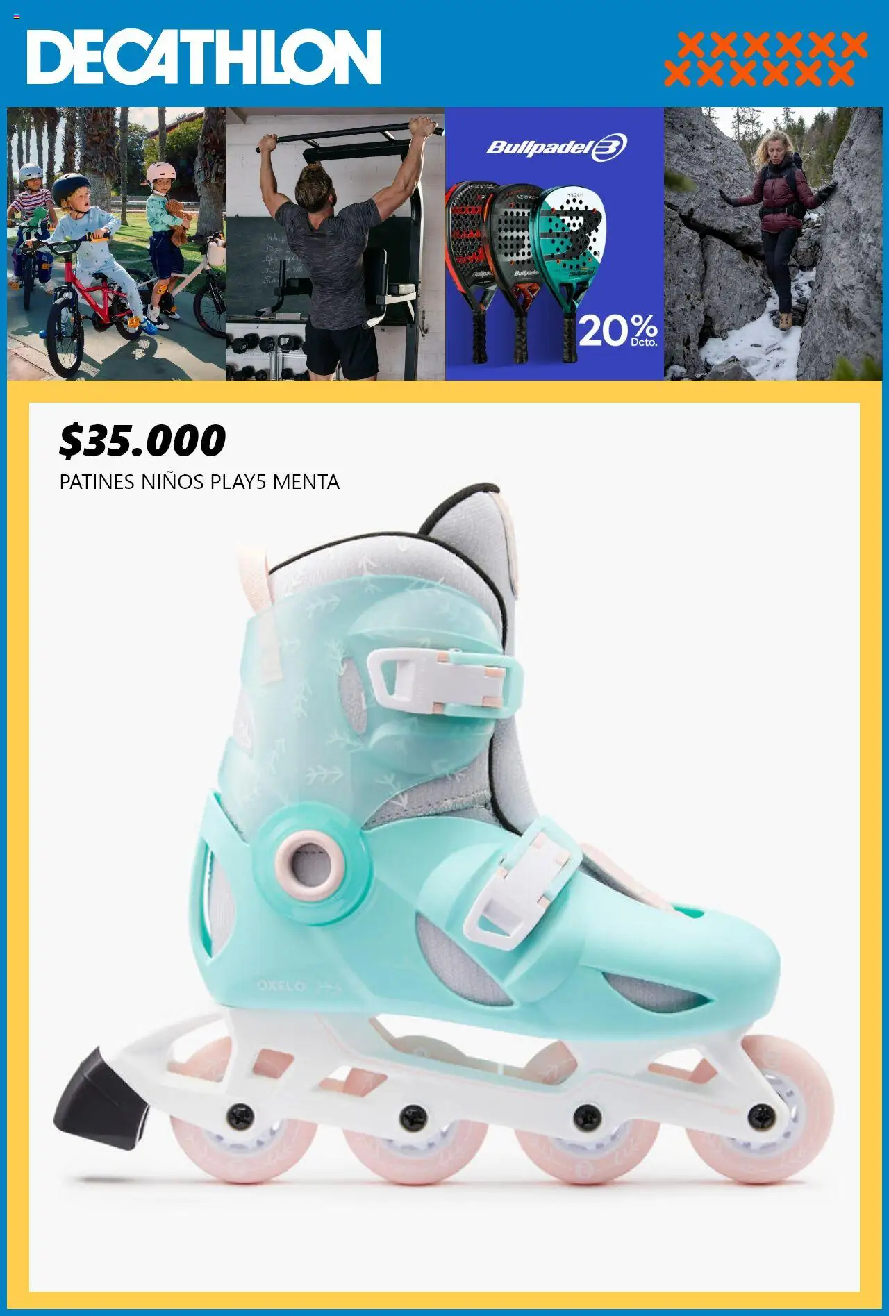 Decathlon - Ofertas │ válido desde el 23.07.2025 | Página: 2