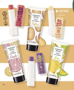 Vista previa Violetta catálogo válido desde el 01.12.2025 | Página: 142 | Productos: Melón, Lima, Pomelo, Crema