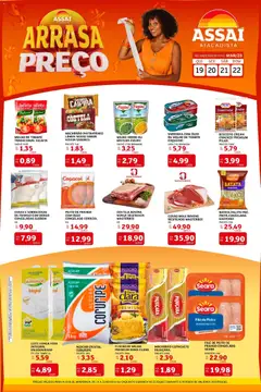 Assaí Atacadista ofertas - AL - Pré-Visualização do folheto da loja Assaí Atacadista, válido de 19.03.2026