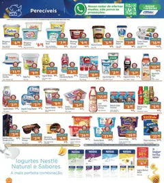 Supermercados Condor Black Friday - Pré-Visualização do folheto da loja Supermercados Condor, válido de 03.11.2025 | Página: 13 | Produtos: Maracujá, Leite, Bebida, Requeijão