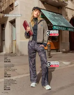 Vista previa Vitnik - Mujer válido desde el 01.04.2026 | Página: 50 | Productos: Campera, Polera, Camisa