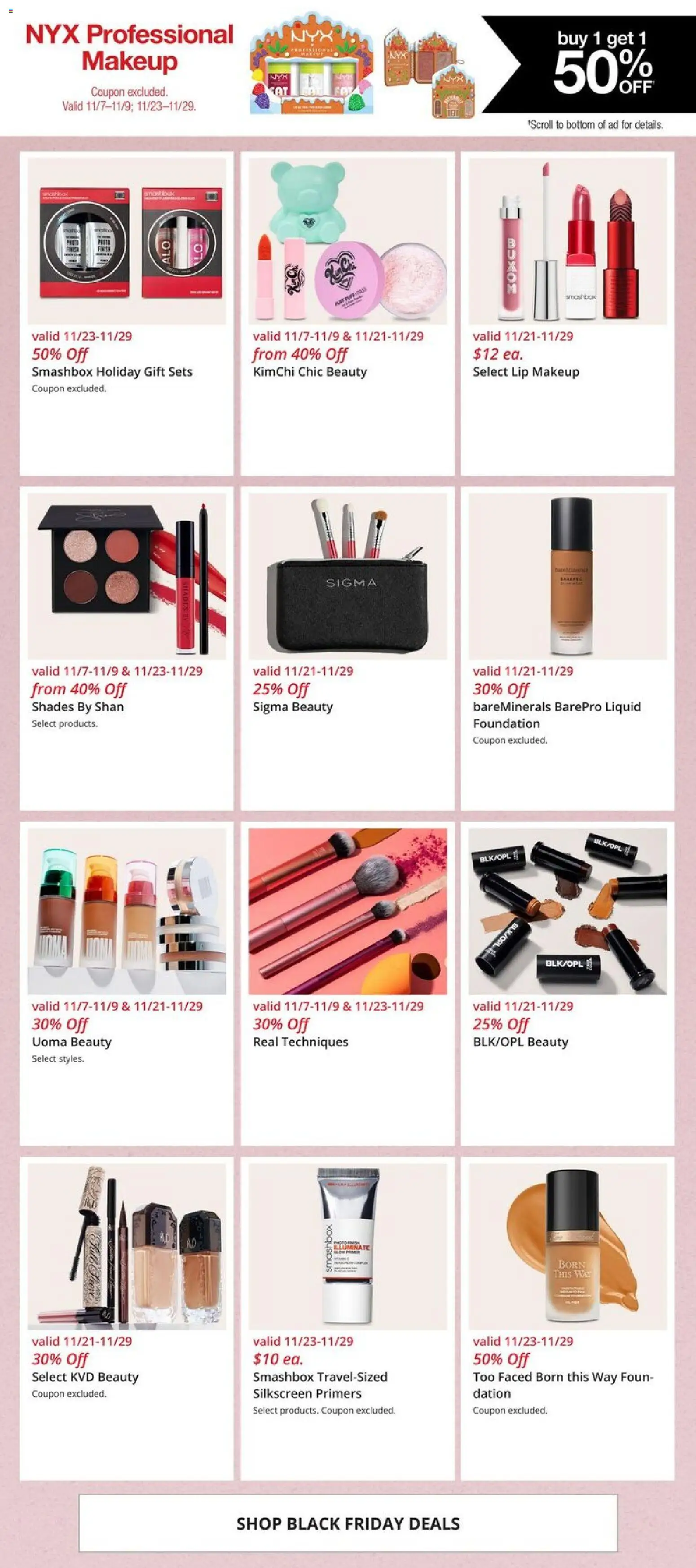 JCPenney Black Friday Deals - valid from 21.11.2025 | Page: 6 | Products: Foundation