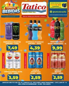 Tatico - Ofertas do Dia - Pré-Visualização do folheto da loja Tatico, válido de 12.02.2026 | Página: 18