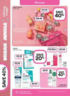 Preview of Priceline Pharmacy  Catalogue  - valid from 10.12.2025 | Page: 20 | Products: Lotion, Body lotion, Blemish