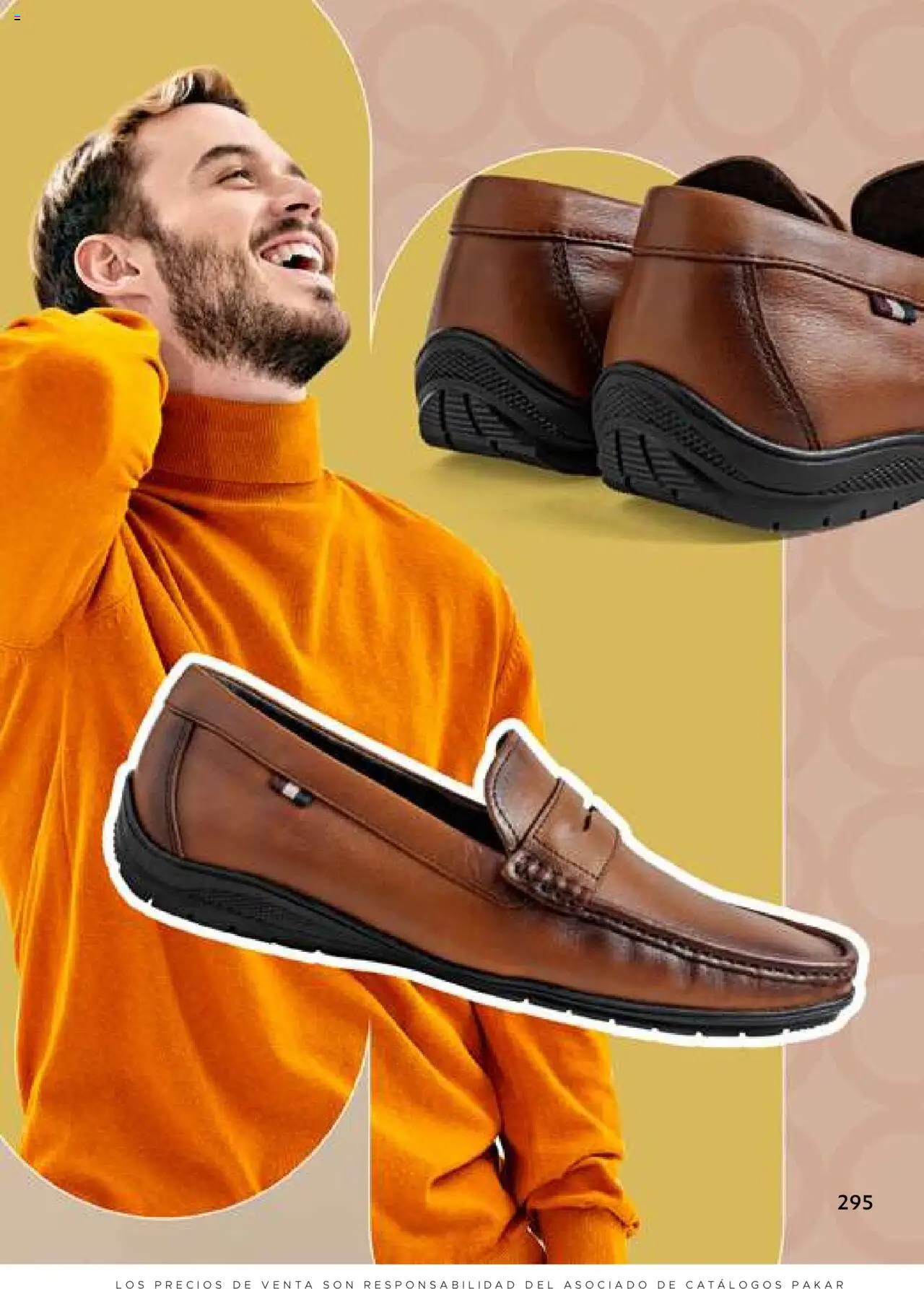 Nuevas ofertas de SC Pakar válidas en toda la República Mexicana desde el 24.07.2025. ¡Encuentra las mejores ofertas en SC Pakar - Catálogo Hombre otoño / invierno! | Página: 295 | Productos: Res