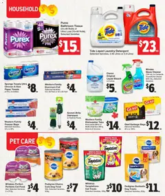 Preview of Quality Foods weekly flyer / circulaire from shop Quality Foods valid from 09.04.2026 | Page: 11