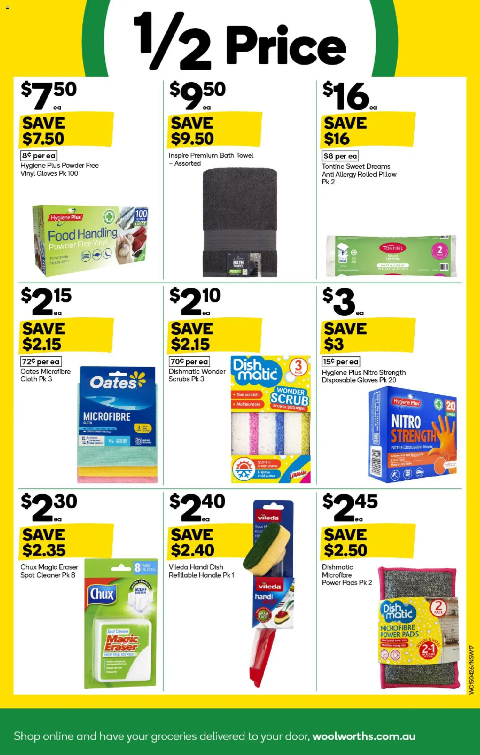 Woolworths catalogue - valid from 15.04.2026 | Page: 17