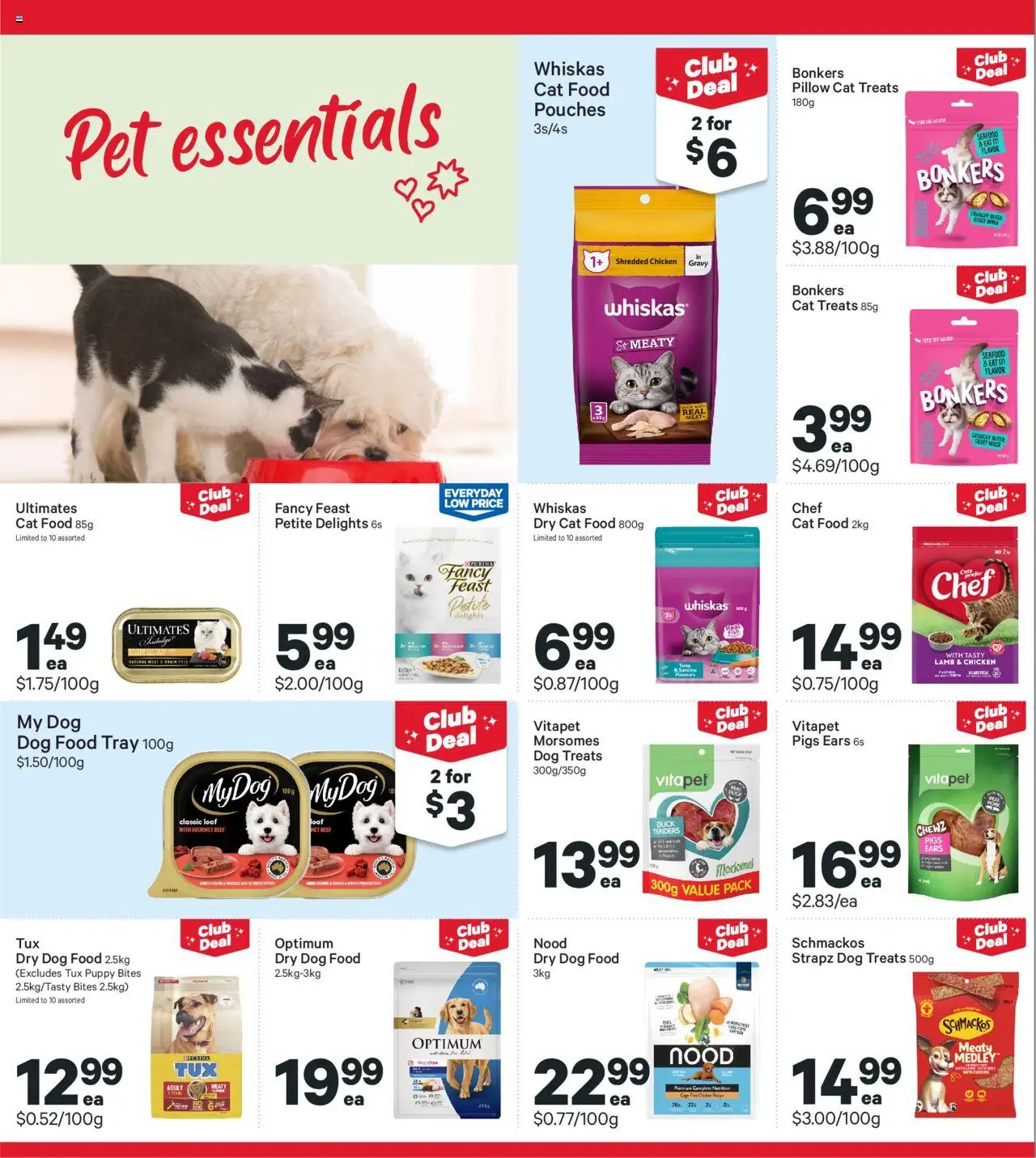 New World catalogue from 28.07.2025 | Page: 24