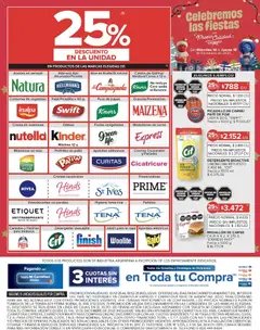 Vista previa Carrefour Market catálogo válido desde el 10.12.2025 | Página: 8