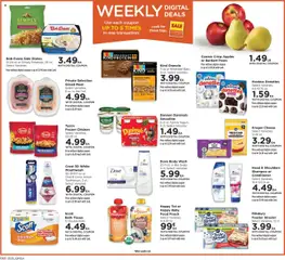 QFC Weekly Ad - valid from 13.08.2025 | Page: 2