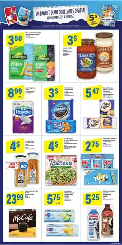Preview of Maxi weekly flyer / circulaire from shop Maxi valid from 09.04.2026 | Page: 13
