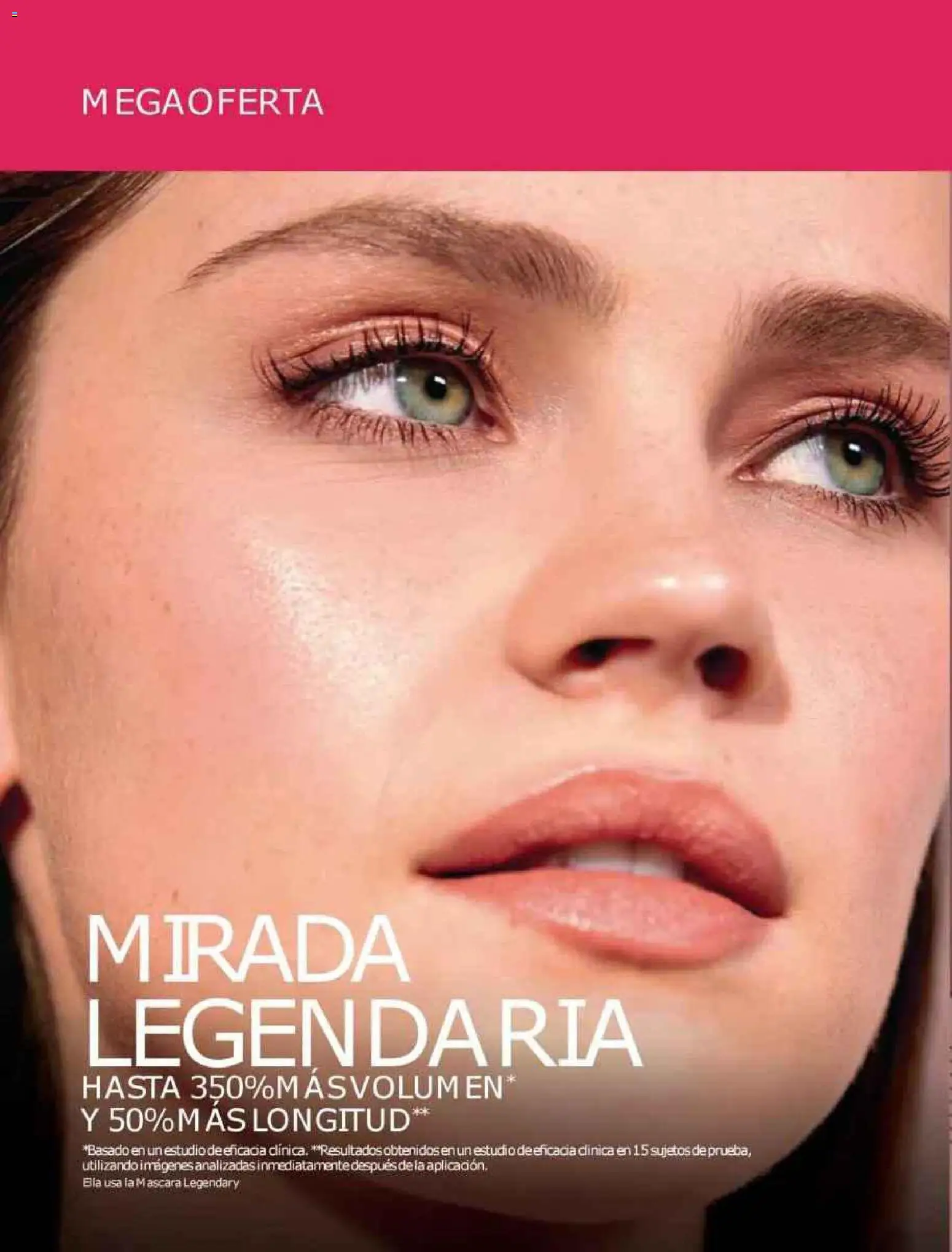 Catálogo Avon válido desde 12.10.2025 | Página: 44 | Productos: Máscara