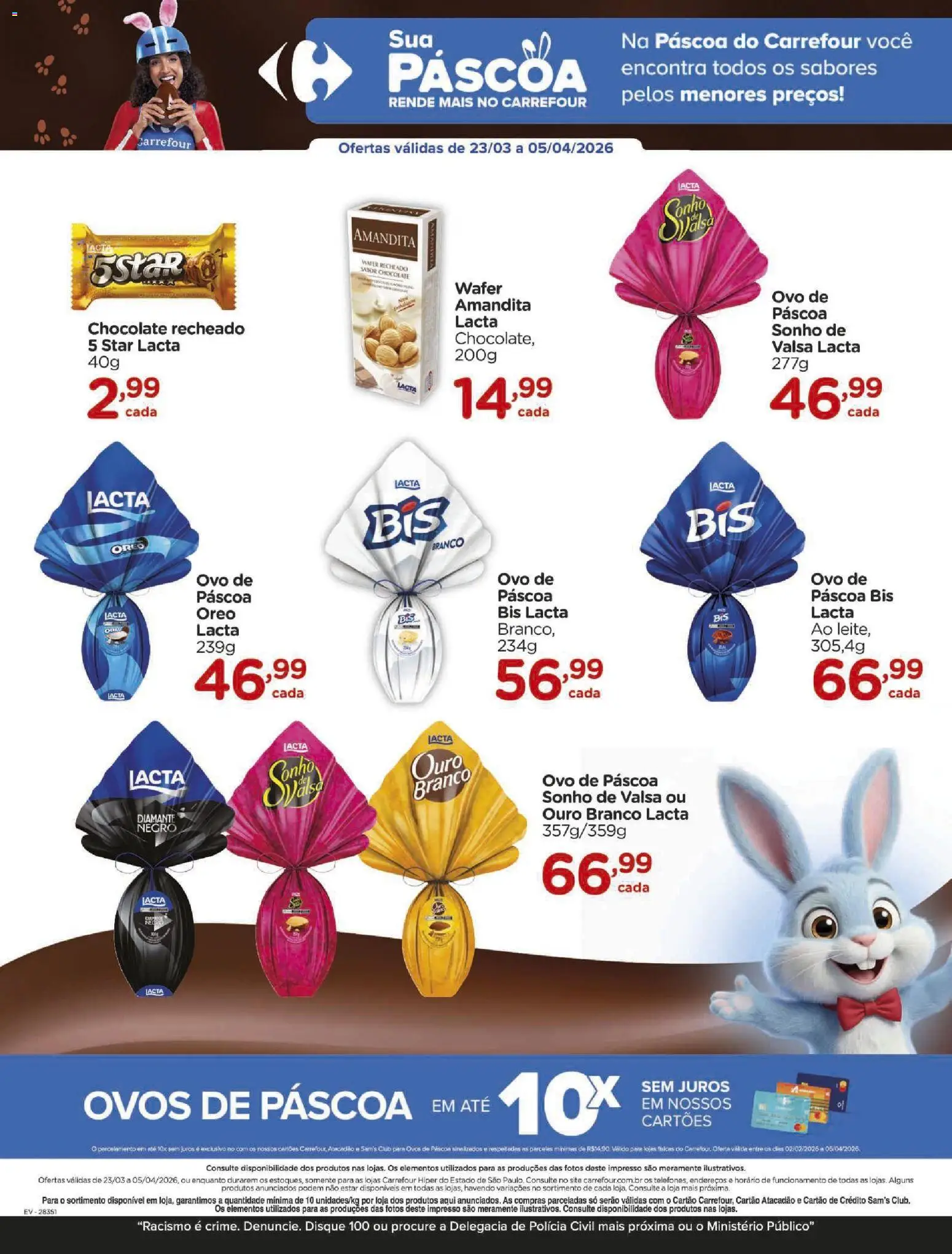 Carrefour Folheto - válido de 23.03.2026 | Página: 3
