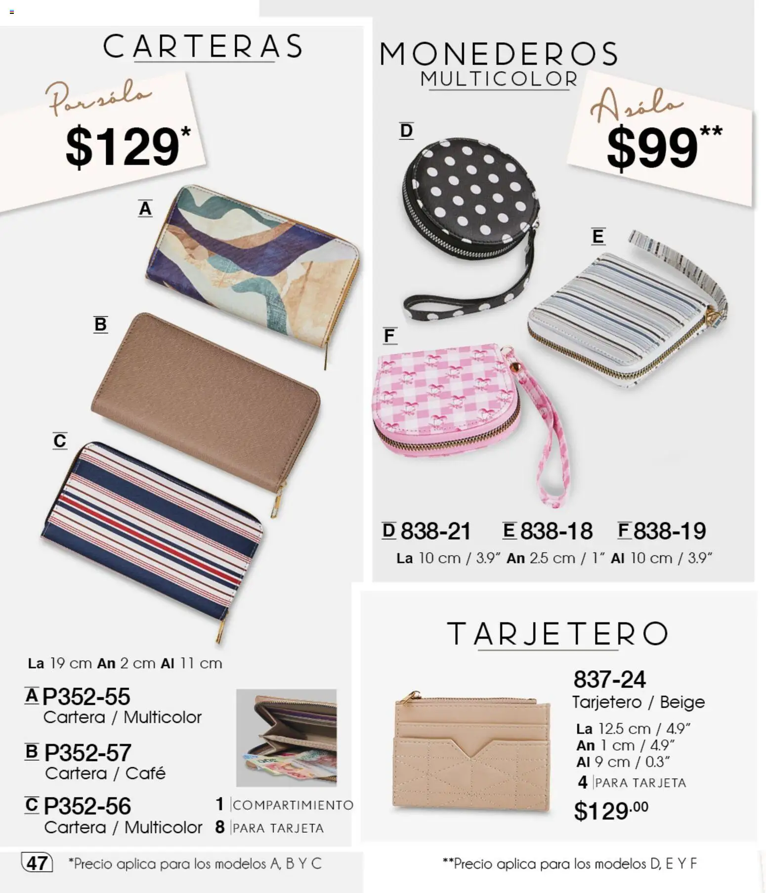 Nuevas ofertas de Cklass válidas en toda la República Mexicana desde el 05.03.2026. ¡Encuentra las mejores ofertas en Cklass catálogo Verano Joyería! | Página: 98 | Productos: Café