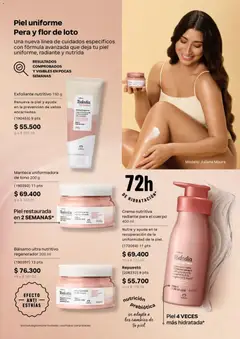 Natura catálogo -  Vista previa de la revista de la tienda Natura valido desde el 01.04.2026 | Página: 121