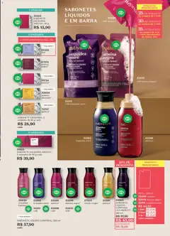 O Boticário Black Friday - Pré-Visualização do folheto da loja O Boticário, válido de 03.11.2025 | Página: 162